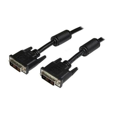 StarTech.com 5m Dvi-d 1920x1200 maschio maschio Single Link Monitor Cable - 5 M StarTech.com 5m Dvi-d 1920x1200 maschio maschio Single Link Monitor Cable - 5 M