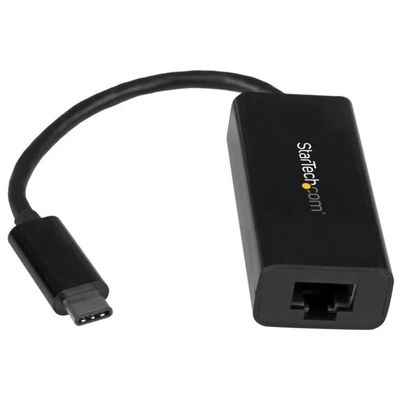 StarTech.com US1GC30B Adattatore USB-C Gigabit Ethernet StarTech.com US1GC30B Adattatore USB-C Gigabit Ethernet