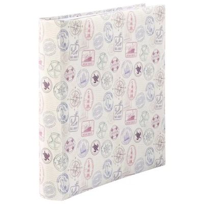 Hama 3850 Jumbo Stamps – Album fotografico 30 × 30 cm, 100 pagine, fino a 400 foto Hama 3850 Jumbo Stamps – Album fotografico 30 × 30 cm, 100 pagine, fino a 400 foto