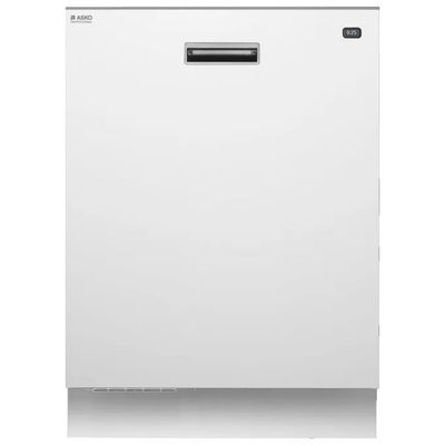 Asko DWC5926W Lavastoviglie da Incasso 13 coperti Classe A 47 dB 13 programmi Turbo Drying Express+ Asko DWC5926W Lavastoviglie da Incasso 13 coperti Classe A 47 dB 13 programmi Turbo Drying Express+