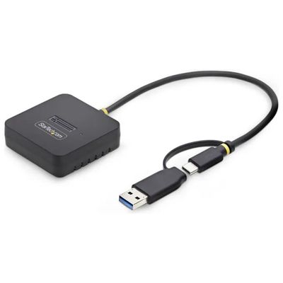 StarTech.com Dock USB-C/USB-A per SSD M.2 NVMe, 10 Gbps