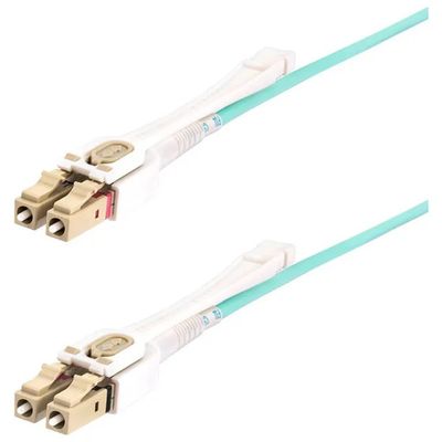STARTECH.COM StarTech OM4 cavo fibra ottica LC-LC duplex, 4 m STARTECH.COM StarTech OM4 cavo fibra ottica LC-LC duplex, 4 m