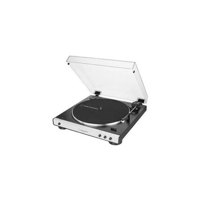 AUDIO TECHNICA Audio-Technica AT-LP60XBTWH Giradischi Bluetooth Bianco AUDIO TECHNICA Audio-Technica AT-LP60XBTWH Giradischi Bluetooth Bianco