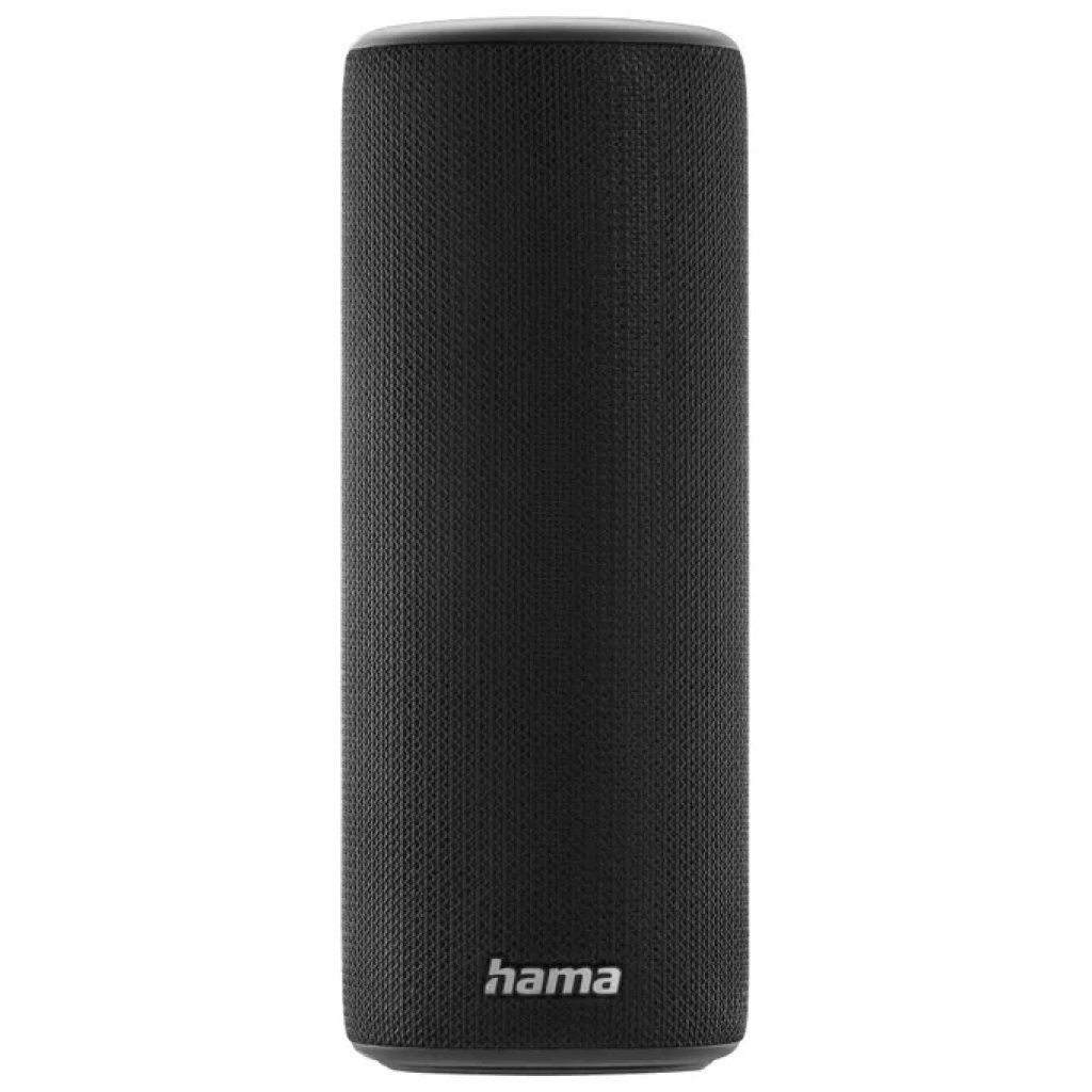 Hama Pipe 3.0 Altoparlante Bluetooth Portatile 24 W Nero Hama Pipe 3.0 Altoparlante Bluetooth Portatile 24 W Nero