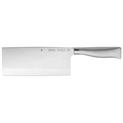 WMF Grand Gourmet Mezzaluna in Acciaio Inox, Lama 18,5 cm