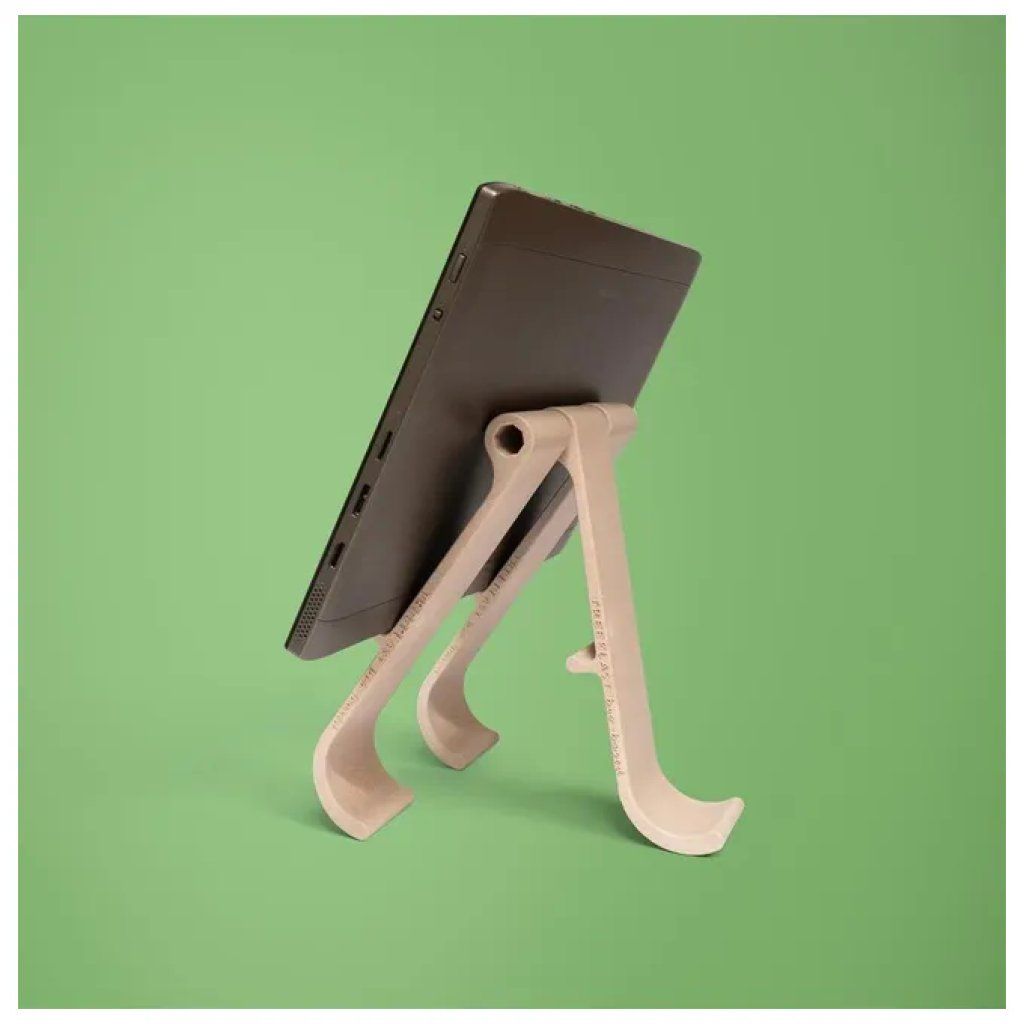 R-Go Tools Treepod – Supporto regolabile per laptop e tablet fino a 22″