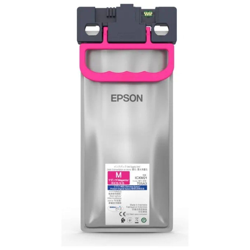 Epson C13T05A30N Cartuccia Originale Magenta per WF-C878R e WF-C879R
