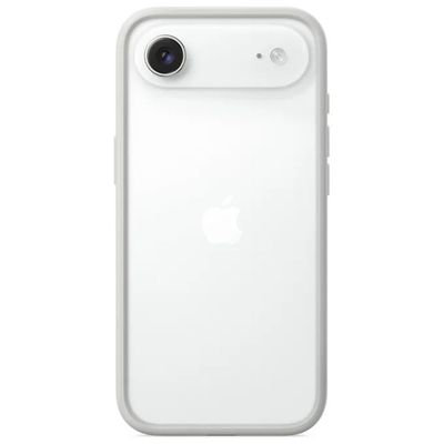 Apple Bumper per iPhone Air in policarbonato rinforzato – Grigio chiaro