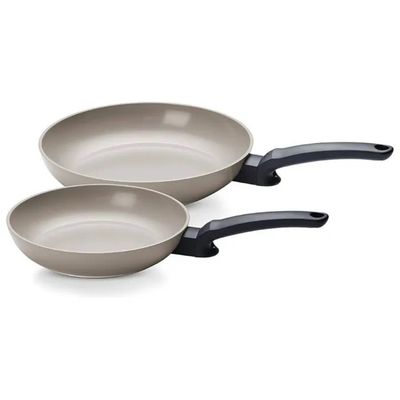 Fissler Ceratal Evo Classic Padella 24 cm per Induzione
