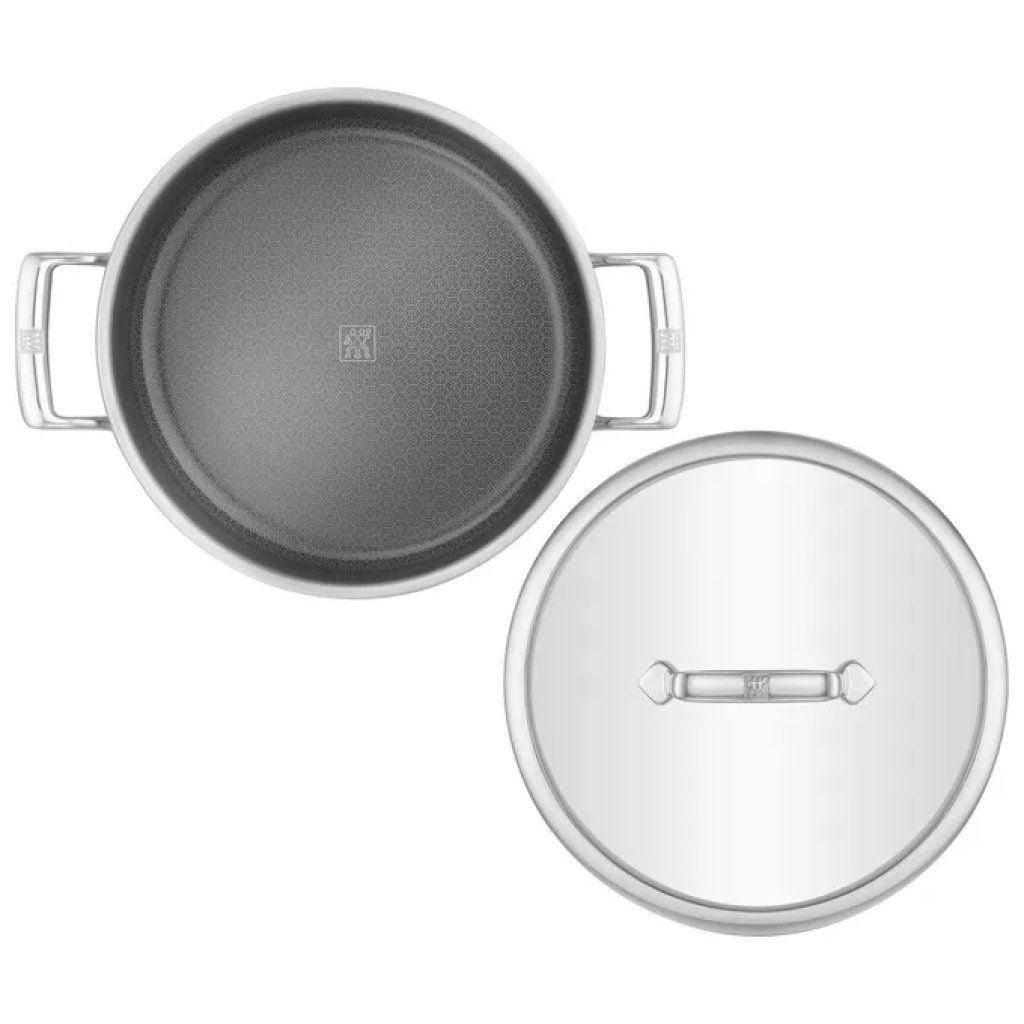 ZWILLING Peak 1034500 – Padella servire antiaderente 26 cm ZWILLING Peak 1034500 – Padella servire antiaderente 26 cm