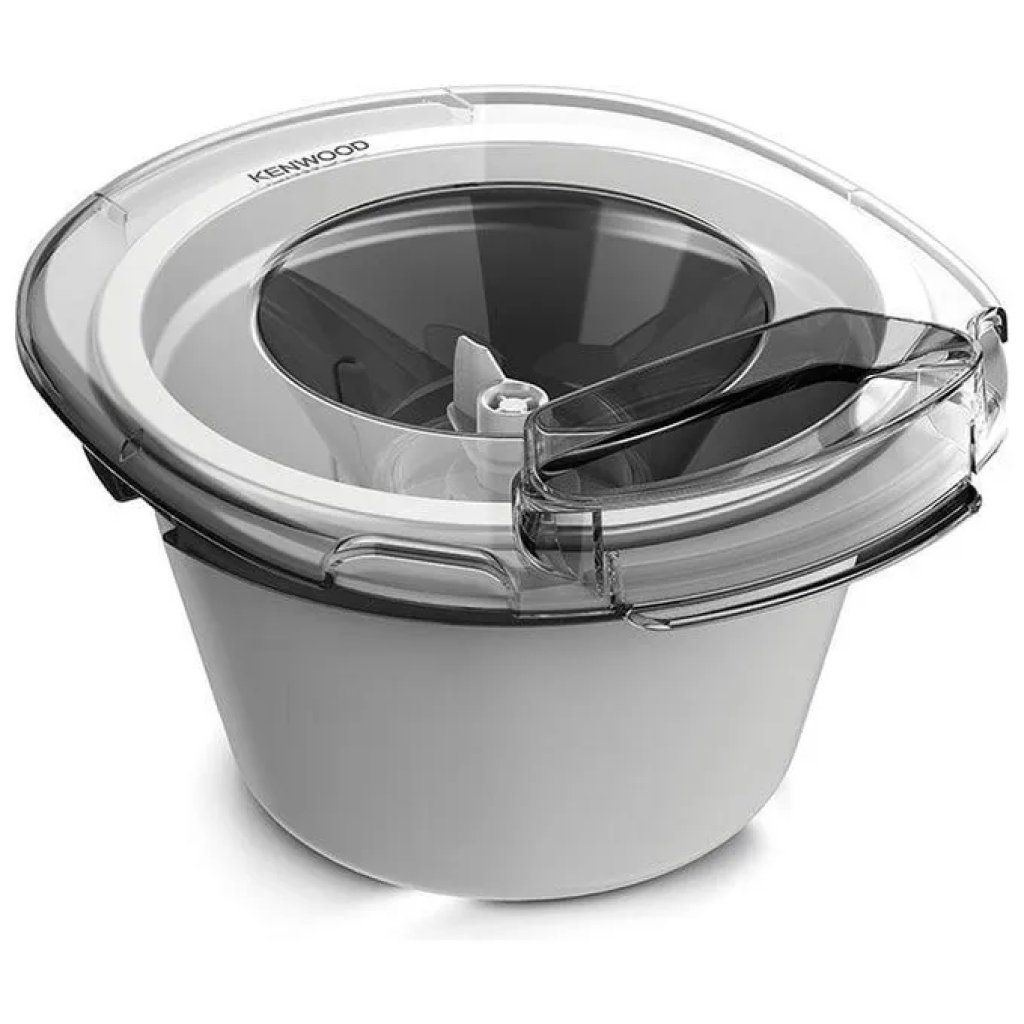 Kenwood KAX71.000WH Gelatiera da 1 L per Impastatrici Chef Kenwood KAX71.000WH Gelatiera da 1 L per Impastatrici Chef