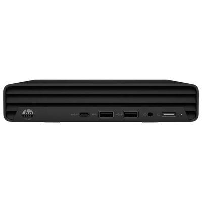 HP Pro Mini 260 G9 Mini PC, Intel Core i3-1315U, 8 GB RAM, 256 GB SSD, Windows 11 Home