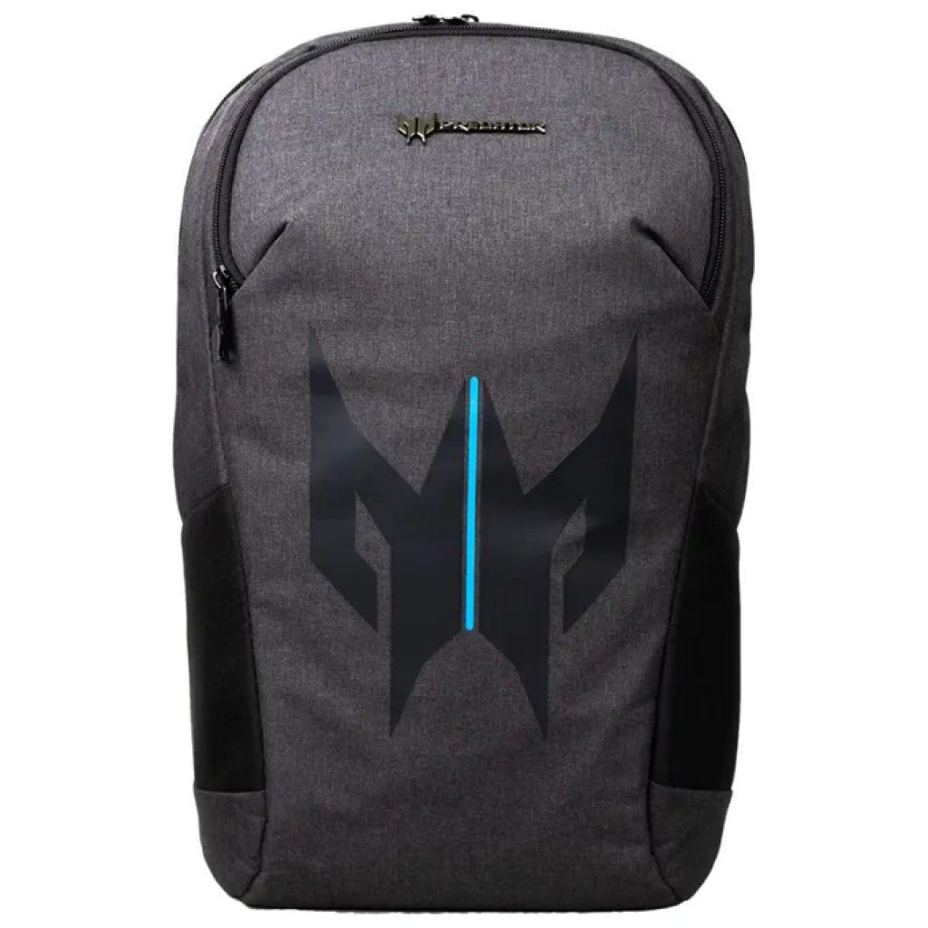 Acer PBG510 Zaino Gaming 27 L per Laptop fino a 18 pollici, Nero e Blu