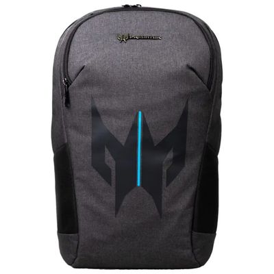 Acer PBG510 Zaino Gaming 27 L per Laptop fino a 18 pollici, Nero e Blu