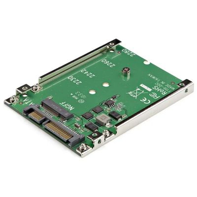 StarTech.com SAT32M225 – Adattatore SSD M.2 NGFF a SATA 2,5"