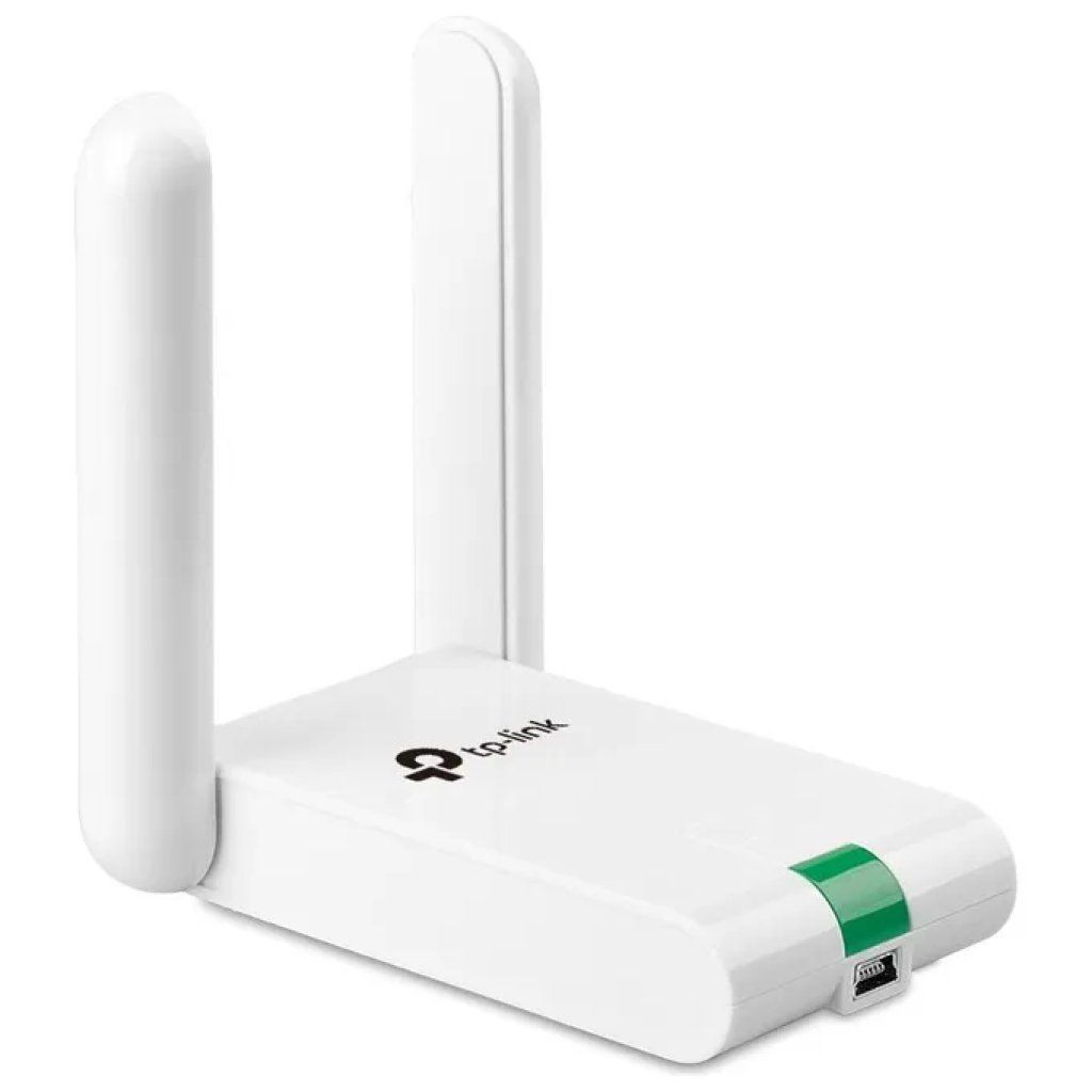 TP-Link TL-WN822N Adattatore Wi-Fi USB N 300 Mbps con Doppia Antenna