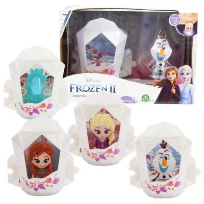 GIOCHI PREZIOSI Frozen 2 Whisper & Glow – Casetta magica con personaggio assortito GIOCHI PREZIOSI Frozen 2 Whisper & Glow – Casetta magica con personaggio assortito