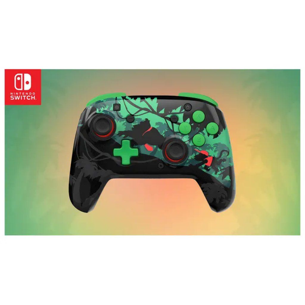 Turtle Beach Rematch Wireless Donkey Kong per Nintendo Switch