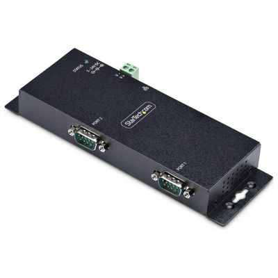 StarTech.com Server seriale RS232 su IP a 2 porte