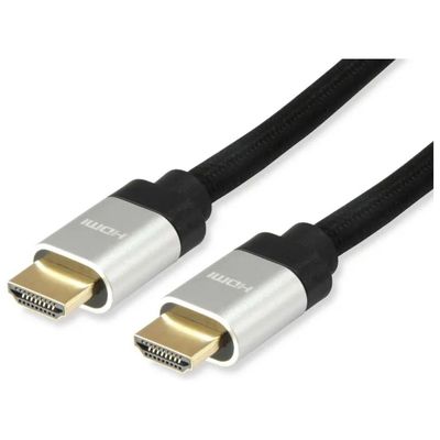 EQUIP 119385 Cavo HDMI 2.1 Ultra High Speed 10 m, 8K 60 Hz, 48 Gbps EQUIP 119385 Cavo HDMI 2.1 Ultra High Speed 10 m, 8K 60 Hz, 48 Gbps