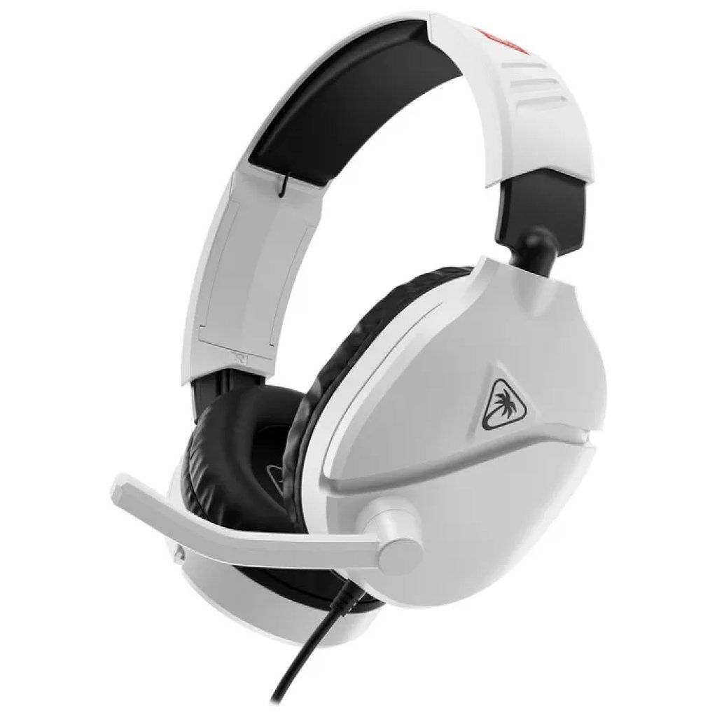 Turtle Beach Recon 70 – Cuffie gaming per Nintendo Switch, nero e bianco