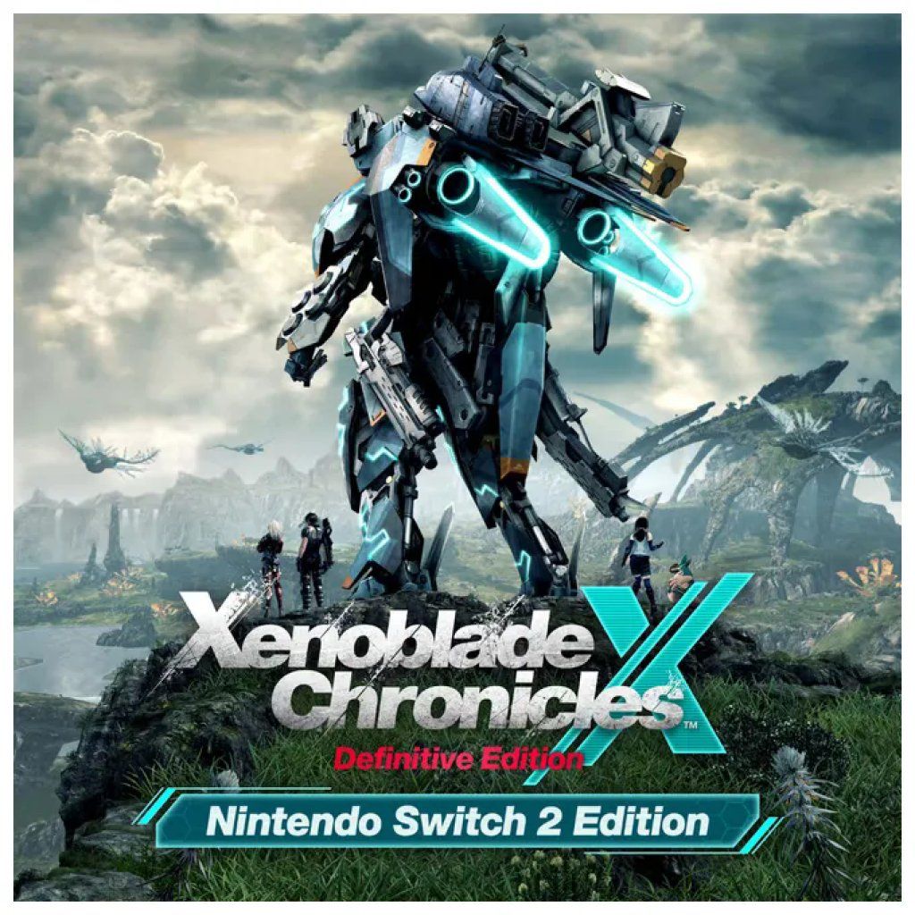 NINTENDO Pacchetto aggiornamento Xenoblade Chronicles X per Nintendo Switch NINTENDO Pacchetto aggiornamento Xenoblade Chronicles X per Nintendo Switch