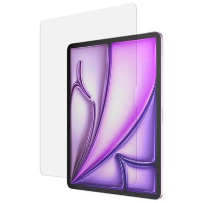 Belkin TemperedGlass per iPad Air 13" (M2) – Vetro temperato 9H