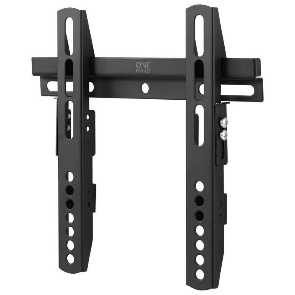 One For All WM4910 Supporto TV fisso da parete 42–120″, VESA 900×600 mm, fino a 75 kg, nero One For All WM4910 Supporto TV fisso da parete 42–120″, VESA 900×600 mm, fino a 75 kg, nero