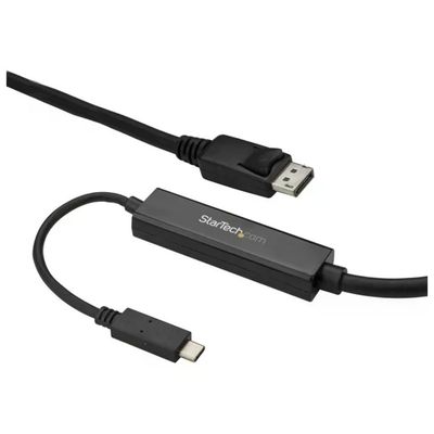 StarTech.com cavo USB-C a DisplayPort 4K 60 Hz, 3 m StarTech.com cavo USB-C a DisplayPort 4K 60 Hz, 3 m