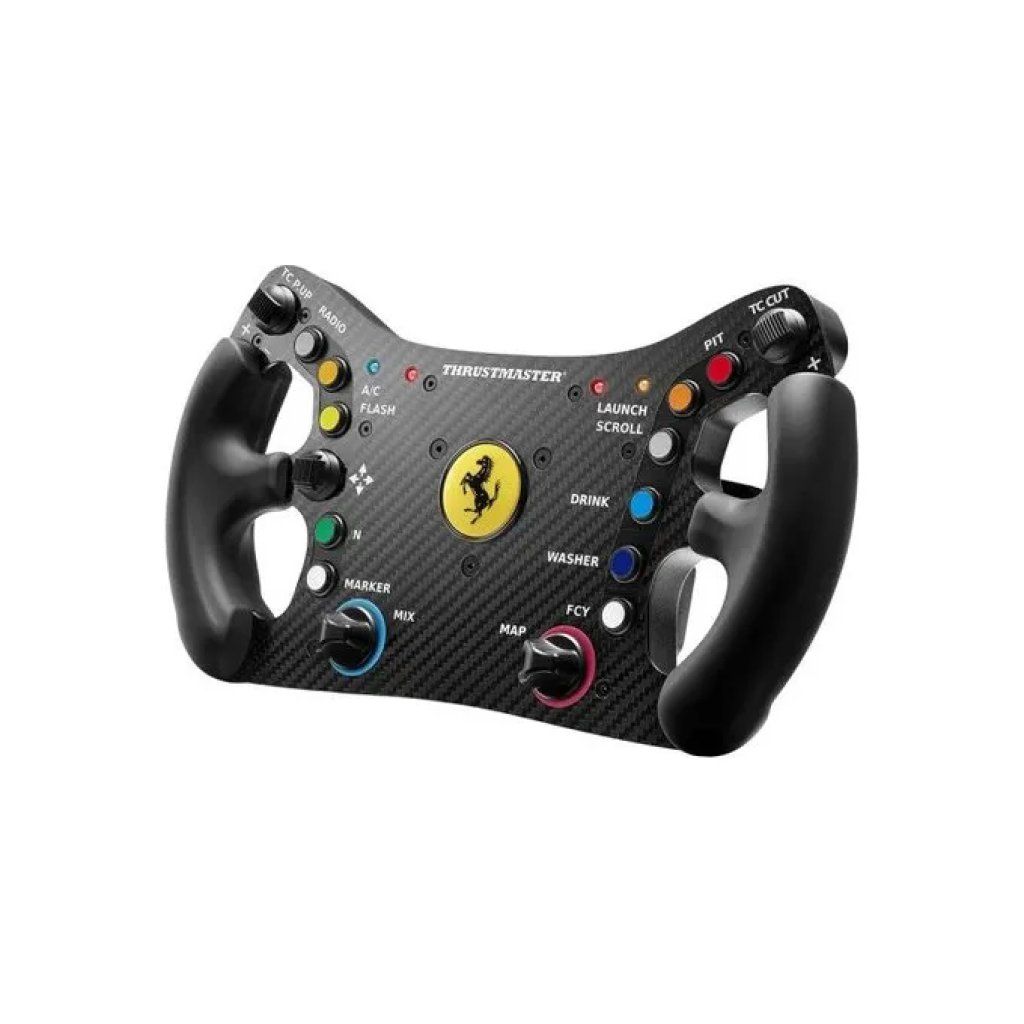 Thrustmaster Ferrari 488 GT3 Wheel Add-On – Volante Nero Thrustmaster Ferrari 488 GT3 Wheel Add-On – Volante Nero