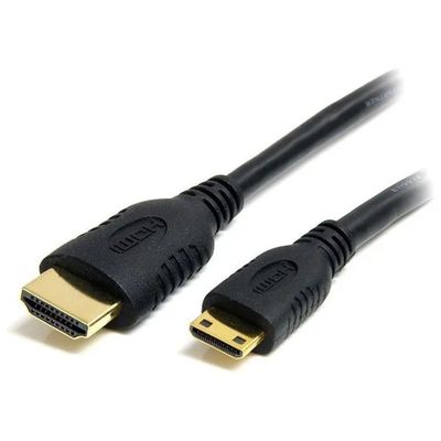 StarTech.com Cavo Mini HDMI maschio a HDMI maschio con Ethernet, 2 m