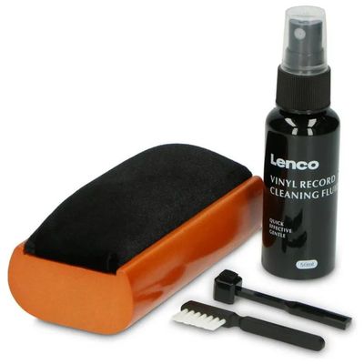 Lenco TTA-5IN1 Kit di Pulizia per Dischi in Vinile Lenco TTA-5IN1 Kit di Pulizia per Dischi in Vinile