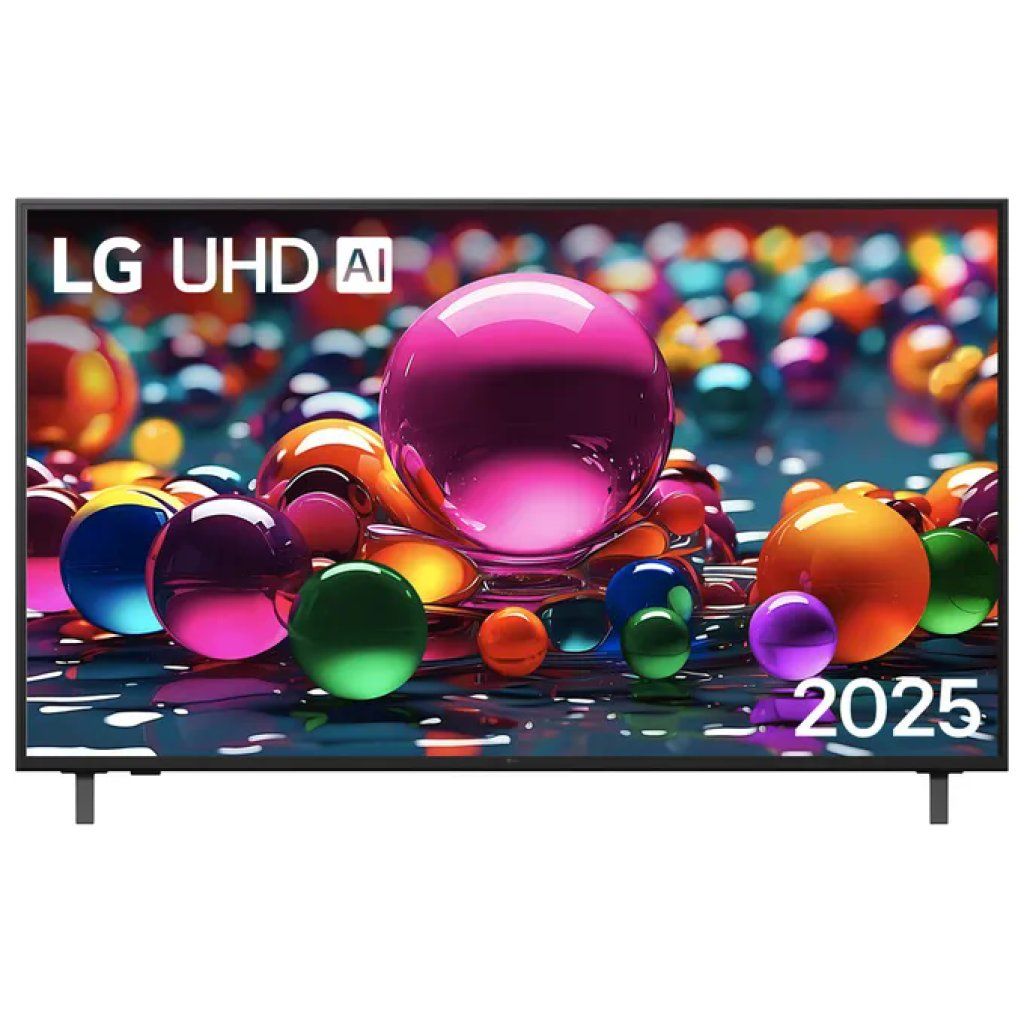 LG UA75 Smart TV 4K UHD LED 55” webOS 25 LG UA75 Smart TV 4K UHD LED 55” webOS 25