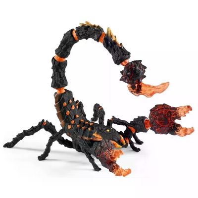 Schleich Eldrador Creatures 70142 – Scorpione di Lava