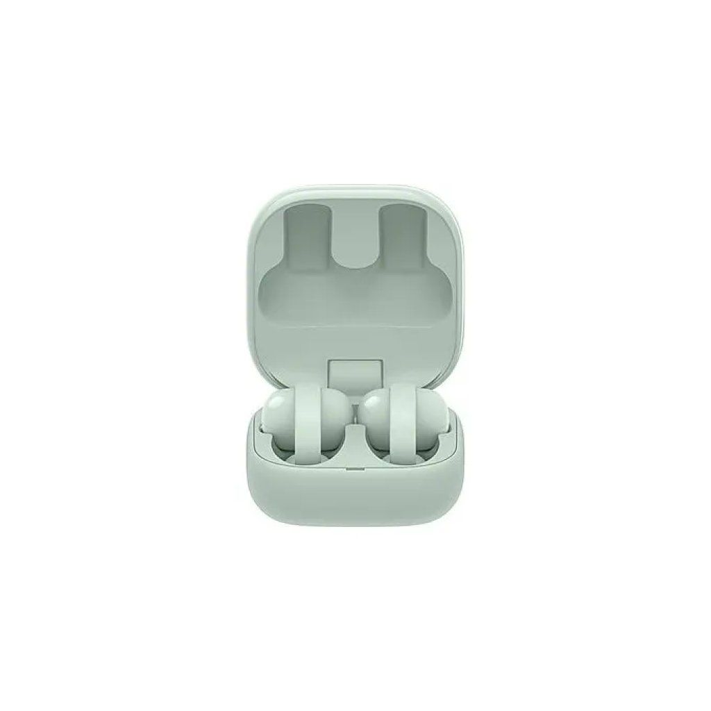 Sony LinkBuds Clip WF-LC900 – Auricolari Open-Ear Bluetooth 5.3, Verde