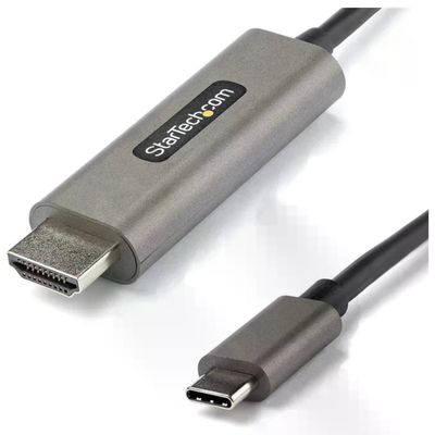 StarTech.com Cavo USB-C a HDMI 4K 60 Hz, 5 m StarTech.com Cavo USB-C a HDMI 4K 60 Hz, 5 m
