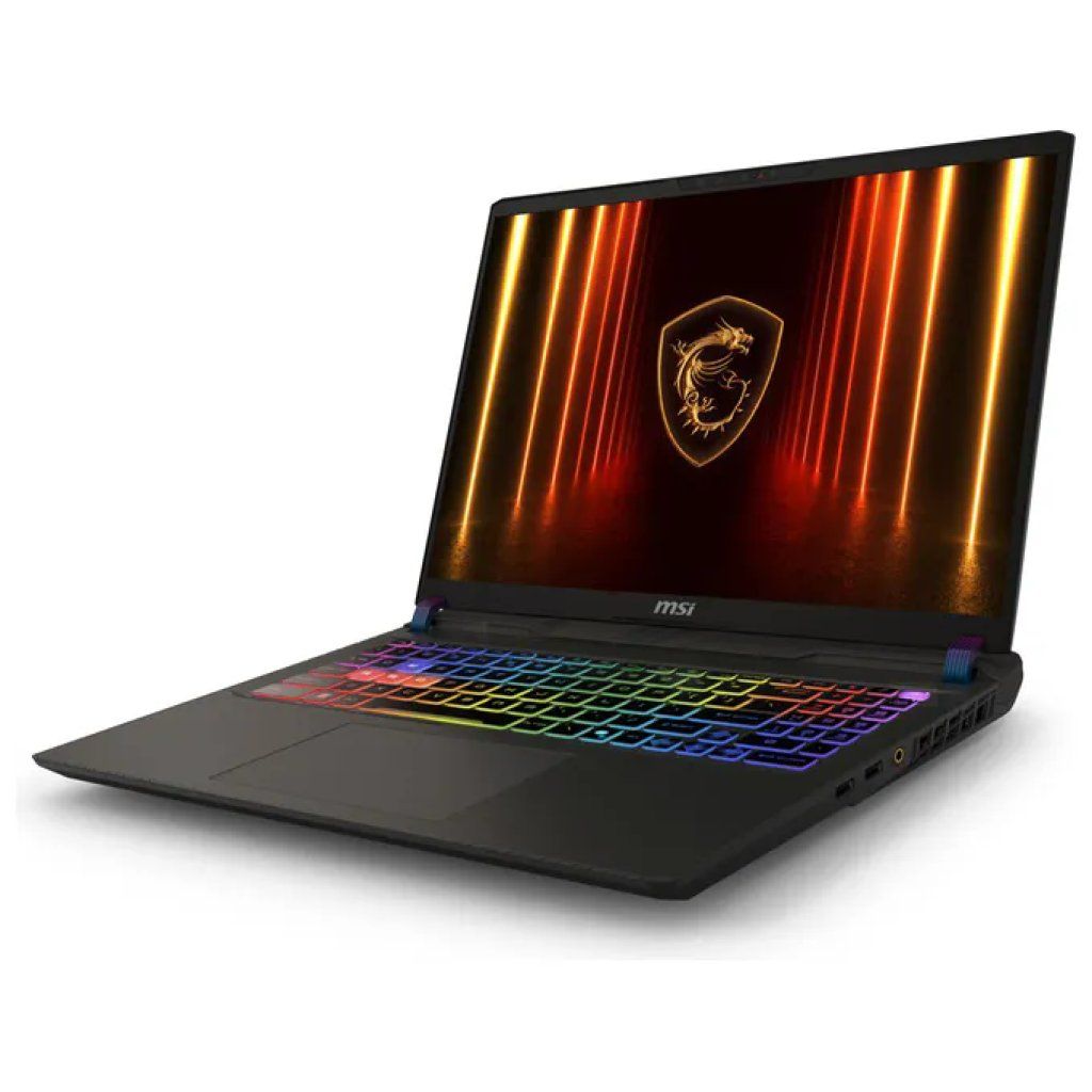 MSI VECTOR 16 HX AI A2XWIG-292XIT Notebook 40 MSI VECTOR 16 HX AI A2XWIG-292XIT Notebook 40
