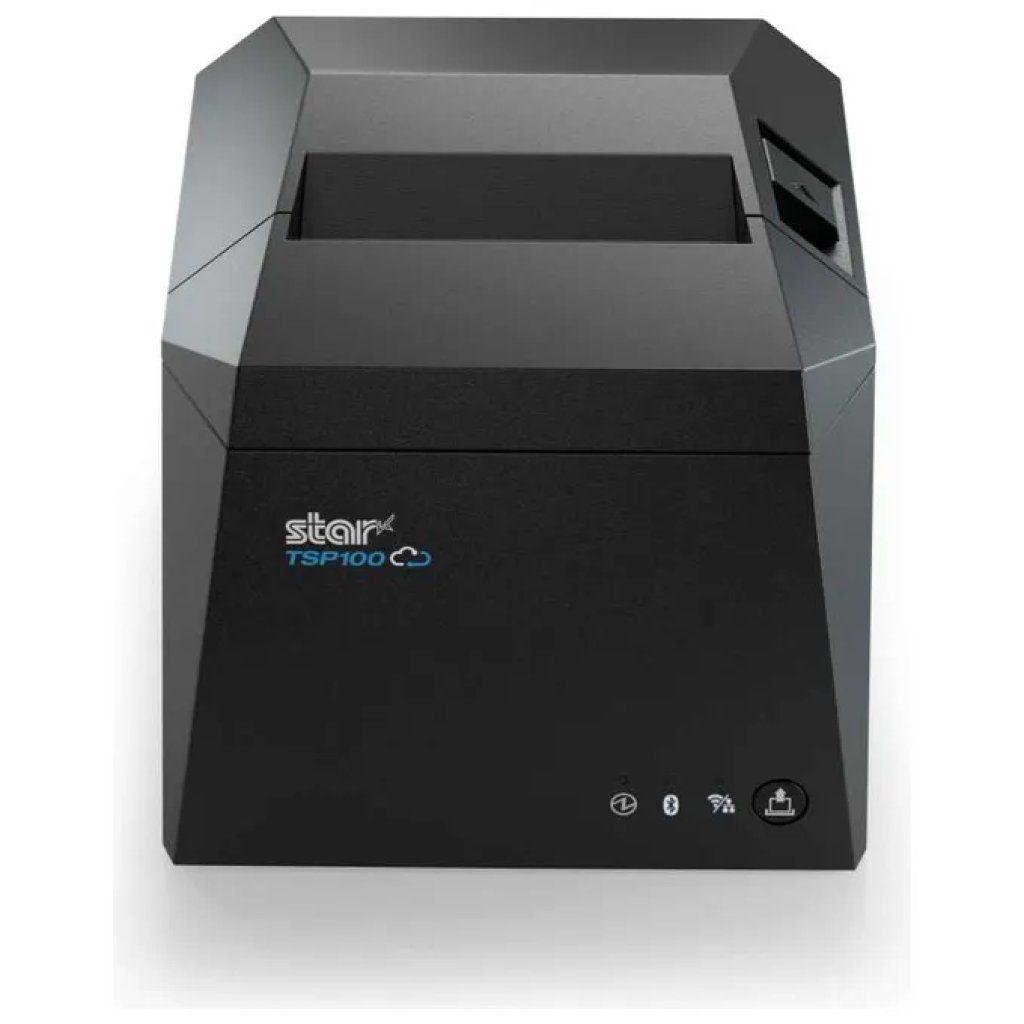 Star Micronics 39473890 TSP143IV UEWB GY E+U Stampante POS Termica Diretta 250 mm-s colore Grigio Star Micronics 39473890 TSP143IV UEWB GY E+U Stampante POS Termica Diretta 250 mm-s colore Grigio