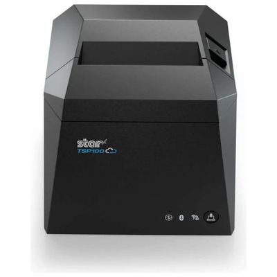 Star Micronics 39473890 TSP143IV UEWB GY E+U Stampante POS Termica Diretta 250 mm-s colore Grigio