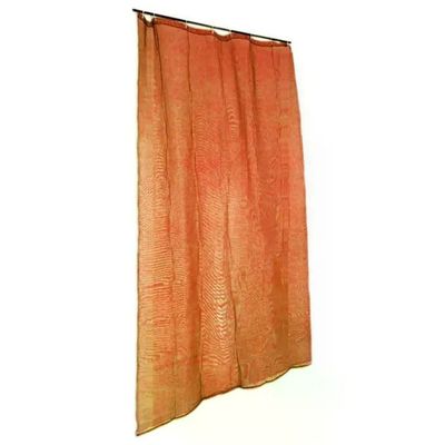 VIGOR-BLINKY Zanzariera a Tenda per Porte Arancione 150 x 250 cm Blinky