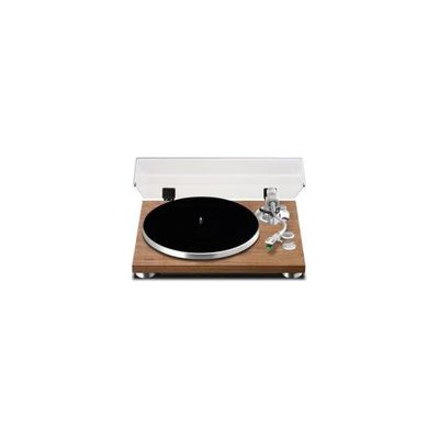 TEAC TN-400BT-X Giradischi Bluetooth a cinghia, 3 velocità, finitura noce TEAC TN-400BT-X Giradischi Bluetooth a cinghia, 3 velocità, finitura noce