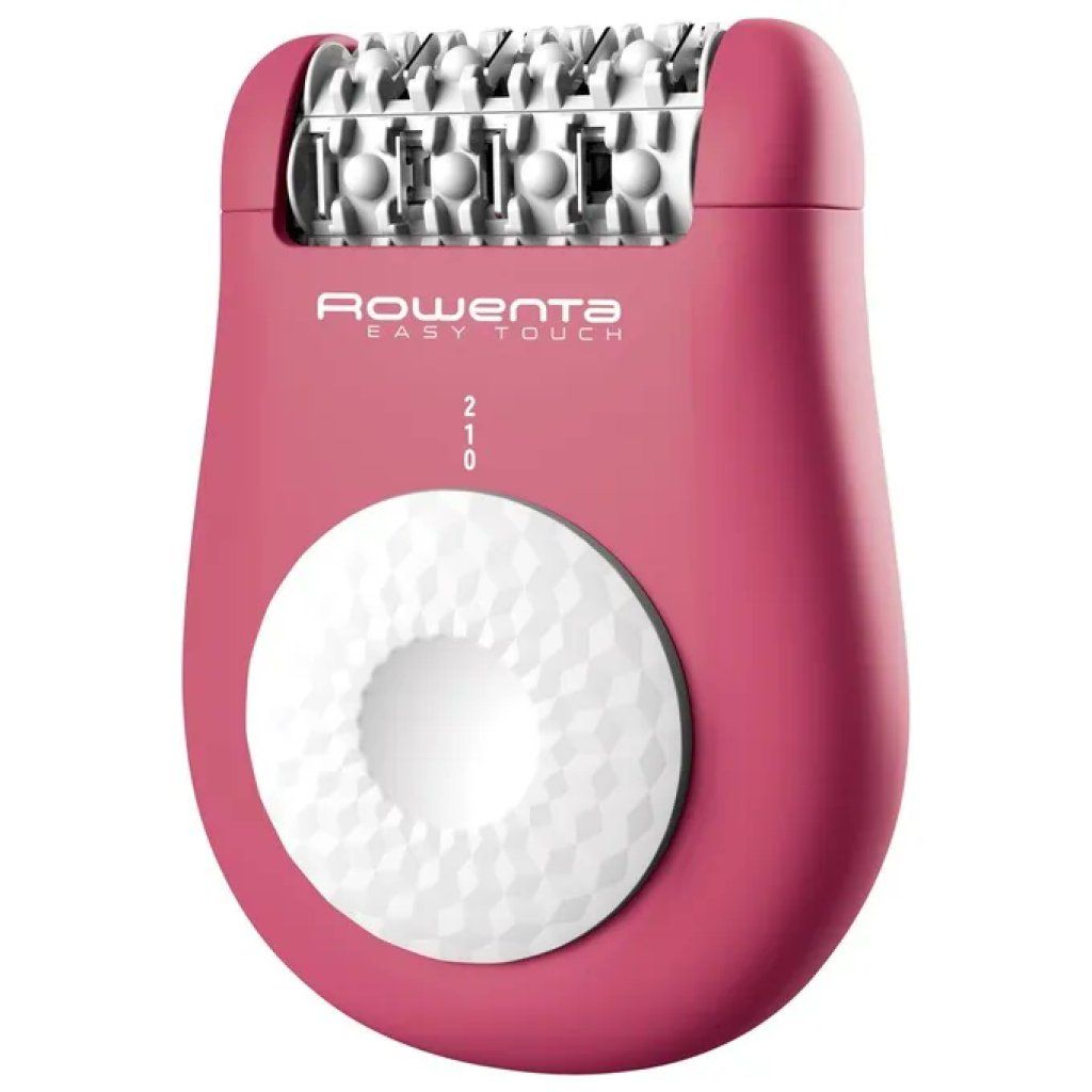 Rowenta Easy Touch EP1110 Epilatore Elettrico Rosa