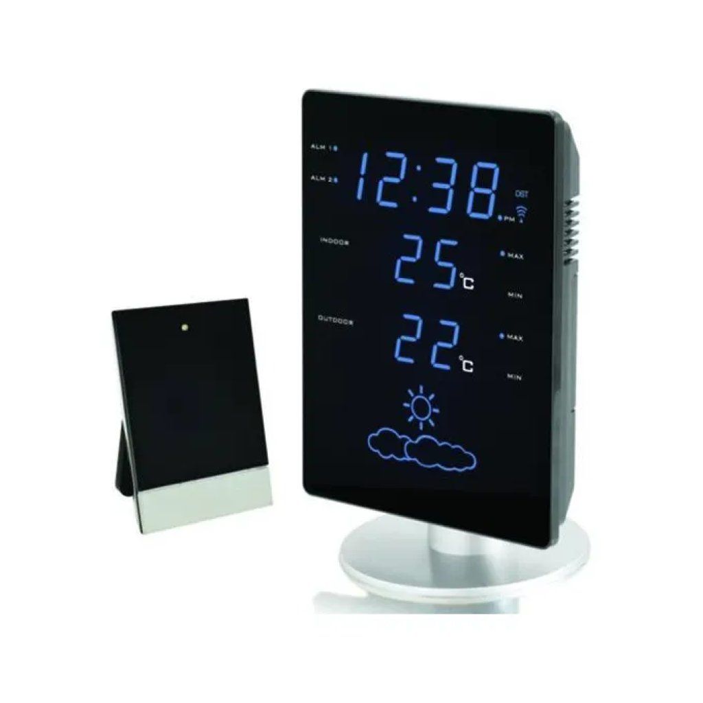 Technoline WS 6820 Stazione Meteo Digitale con Sensore Wireless Technoline WS 6820 Stazione Meteo Digitale con Sensore Wireless