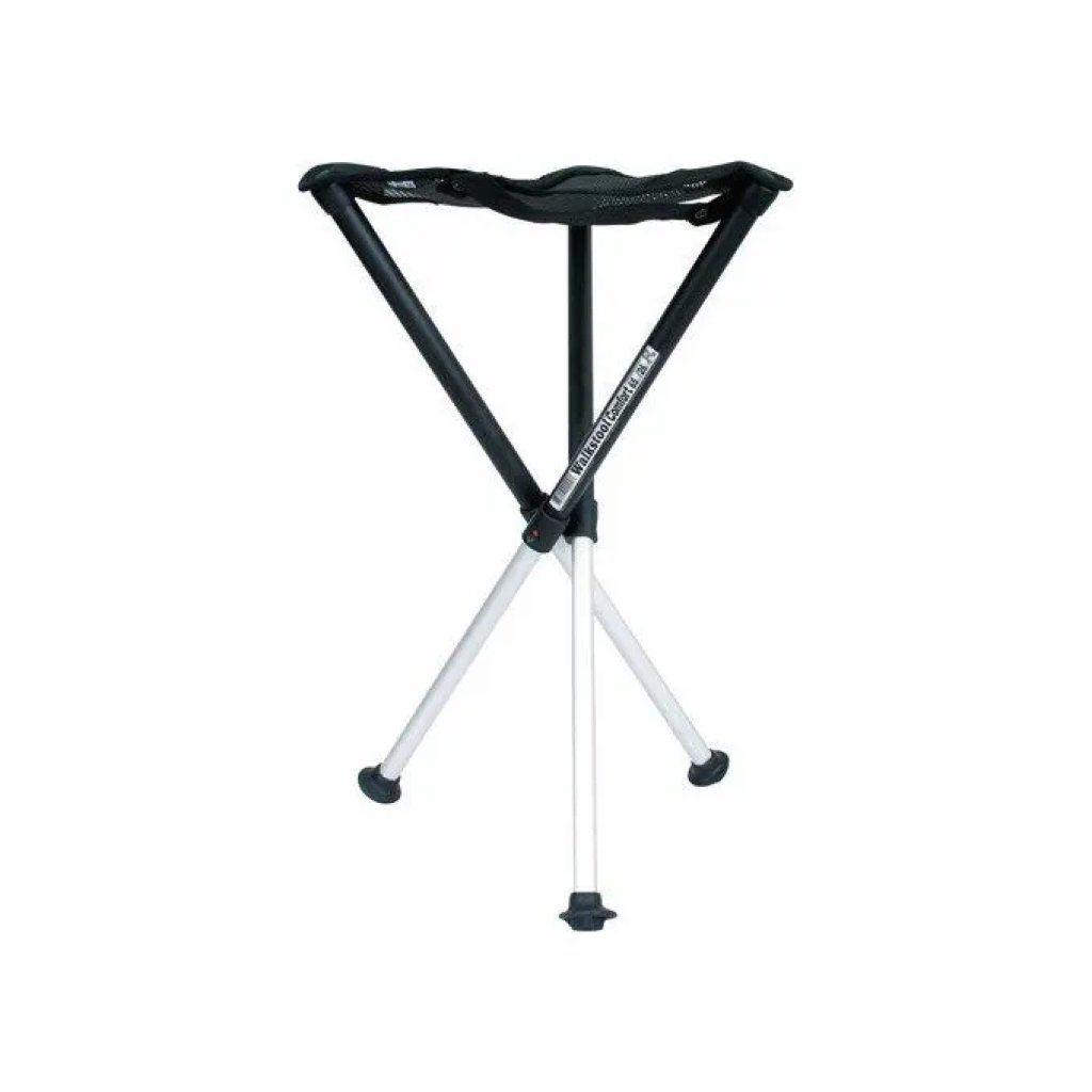 Walkstool Comfort 65 XXL Sgabello Pieghevole Nero Walkstool Comfort 65 XXL Sgabello Pieghevole Nero