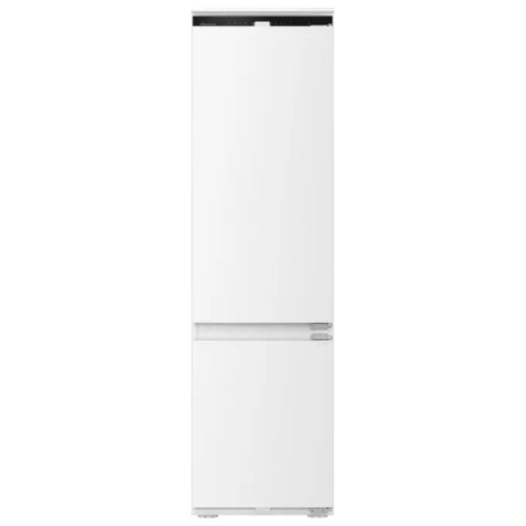 Hisense RB3B280NEWE1 Frigorifero combinato da incasso 284 L 193 cm Classe E 35 dB No Frost Wi Hisense RB3B280NEWE1 Frigorifero combinato da incasso 284 L 193 cm Classe E 35 dB No Frost Wi