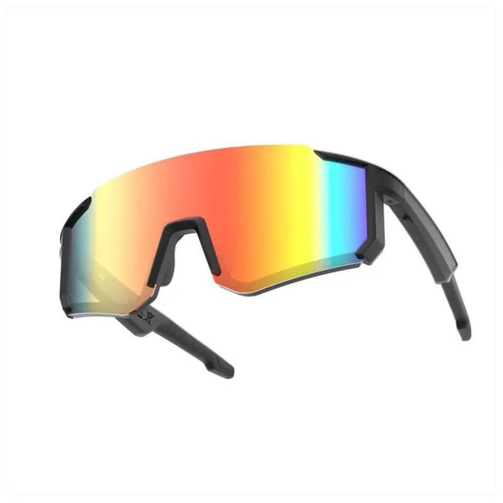 Nilox GLEN Occhiali Smart Sportivi con Audio Open-Ear, Lenti UV400 e Filtro Luce Blu Nilox GLEN Occhiali Smart Sportivi con Audio Open-Ear, Lenti UV400 e Filtro Luce Blu