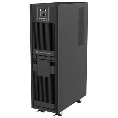 Conceptronic Gruppo di Continuita' UPS Doppia Conversione 6 kVA 5400 W Nero