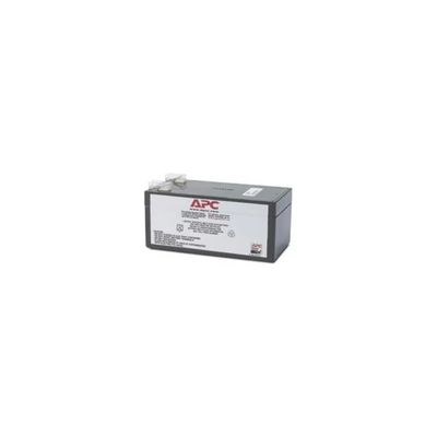 APC RBC47 Cartuccia Batteria di Ricambio UPS Piombo Sigillato VRLA 12 V DC 3200 mAh 1,4 Kg colore Nero