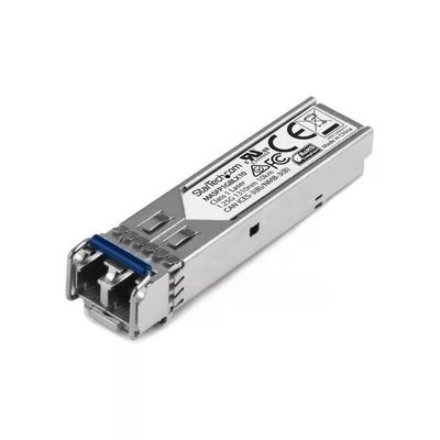 StarTech.com MA-SFP-1GB-LX10 – Transceiver SFP 1000BASE-LX compatibile Cisco Meraki, LC, 10 km