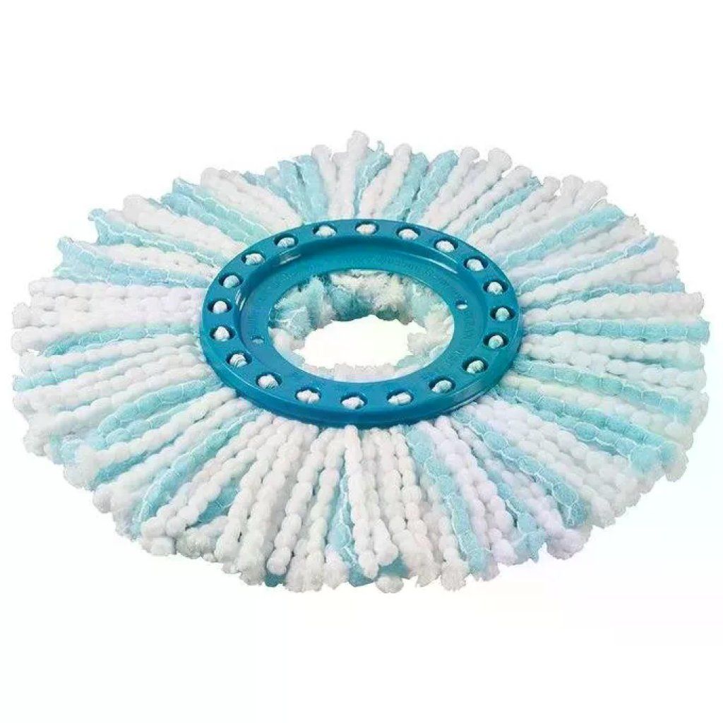 LEIFHEIT 52104 Ricambio Mop Disc Mop Ergo Micro Duo LEIFHEIT 52104 Ricambio Mop Disc Mop Ergo Micro Duo